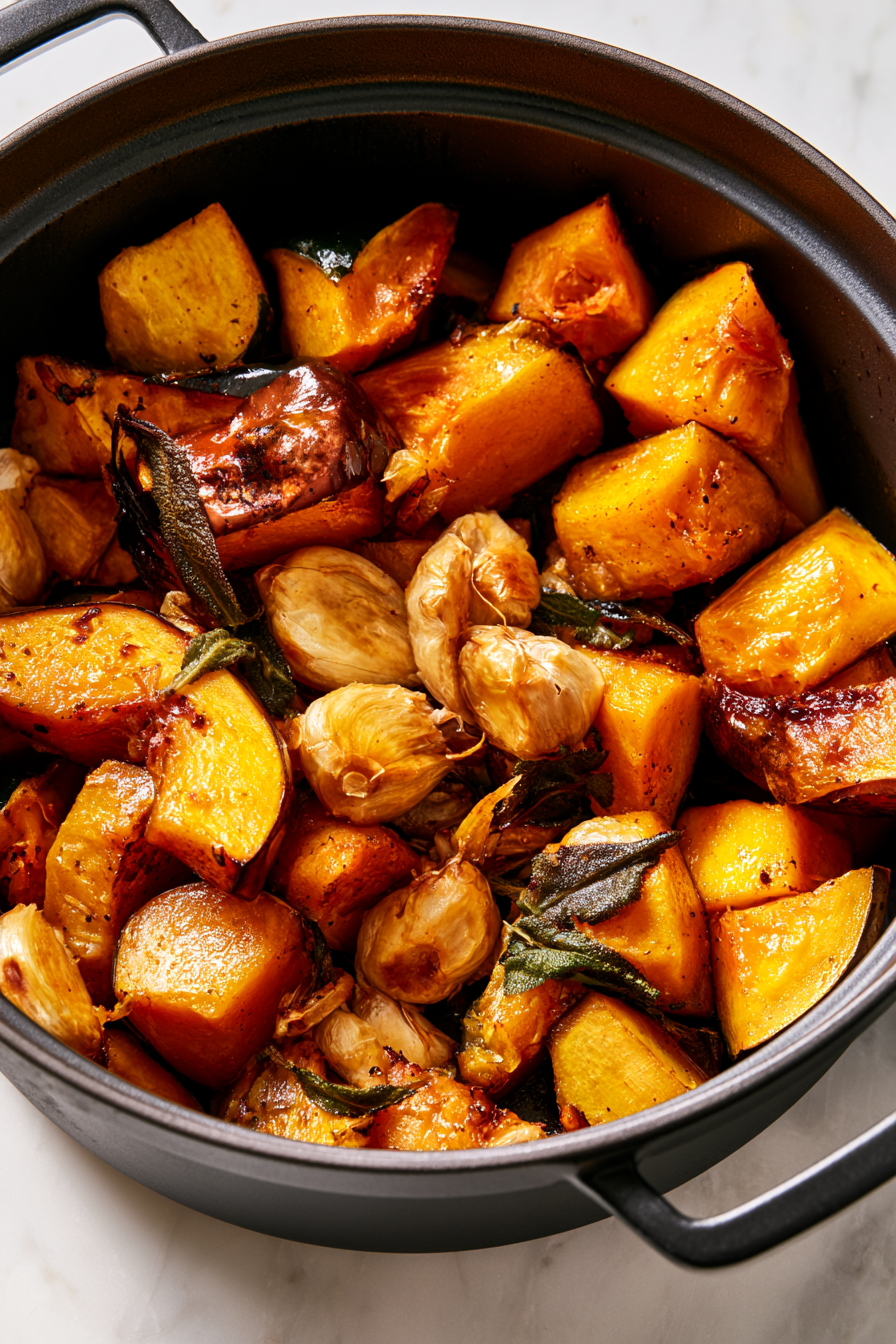 Fall Harvest Squash Soup Recipe