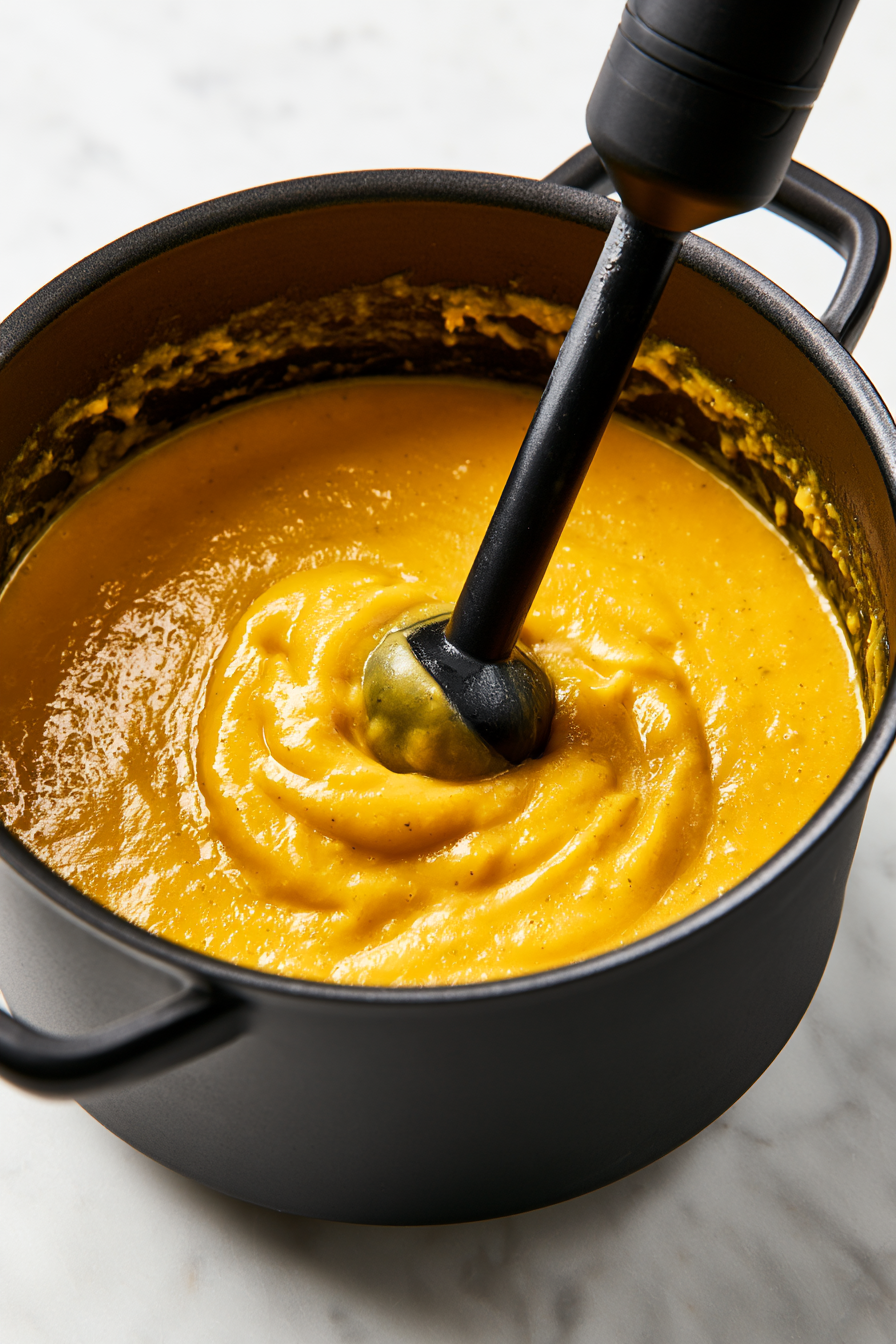 Fall Harvest Squash Soup Recipe