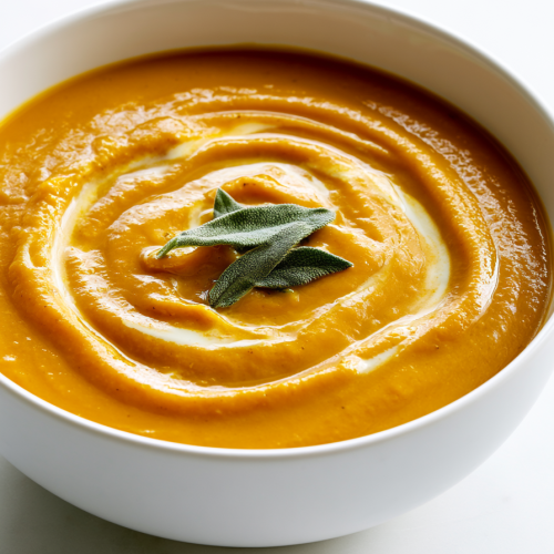 Fall Harvest Squash Soup Recipe