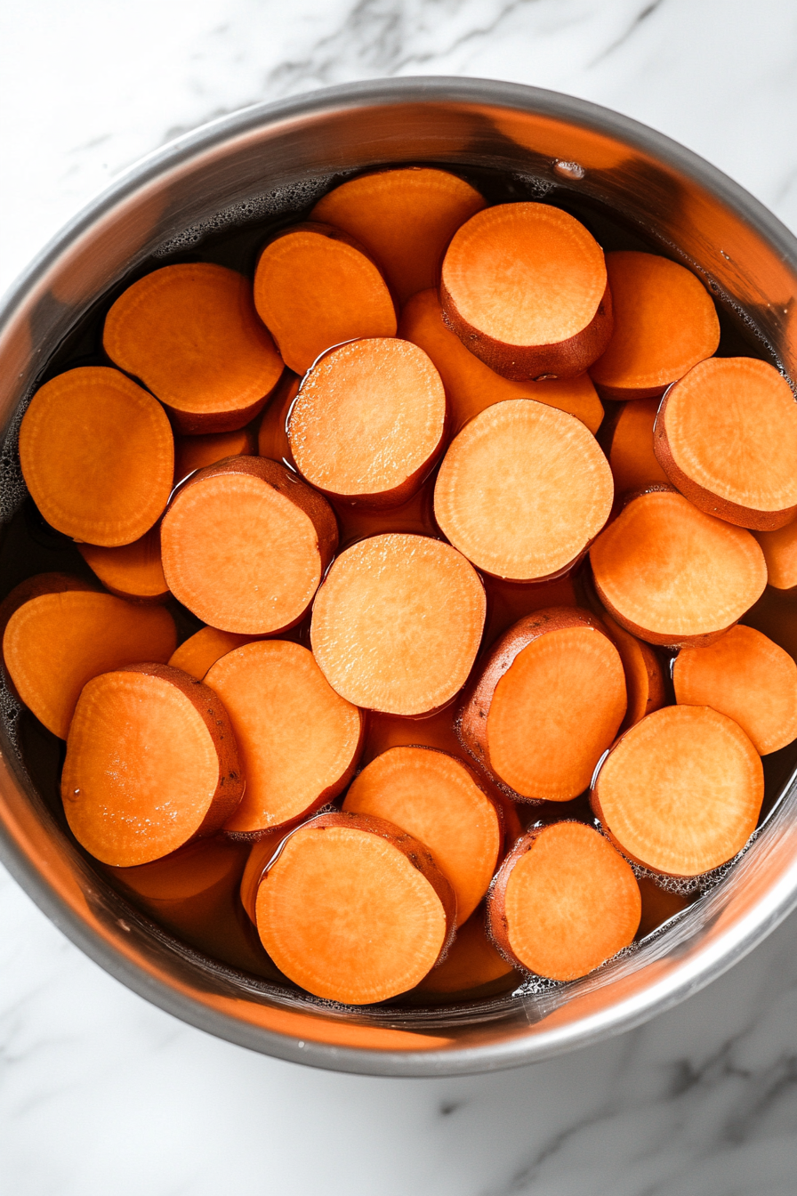 Fall Sweet Potato and Sausage Casserole Recipe