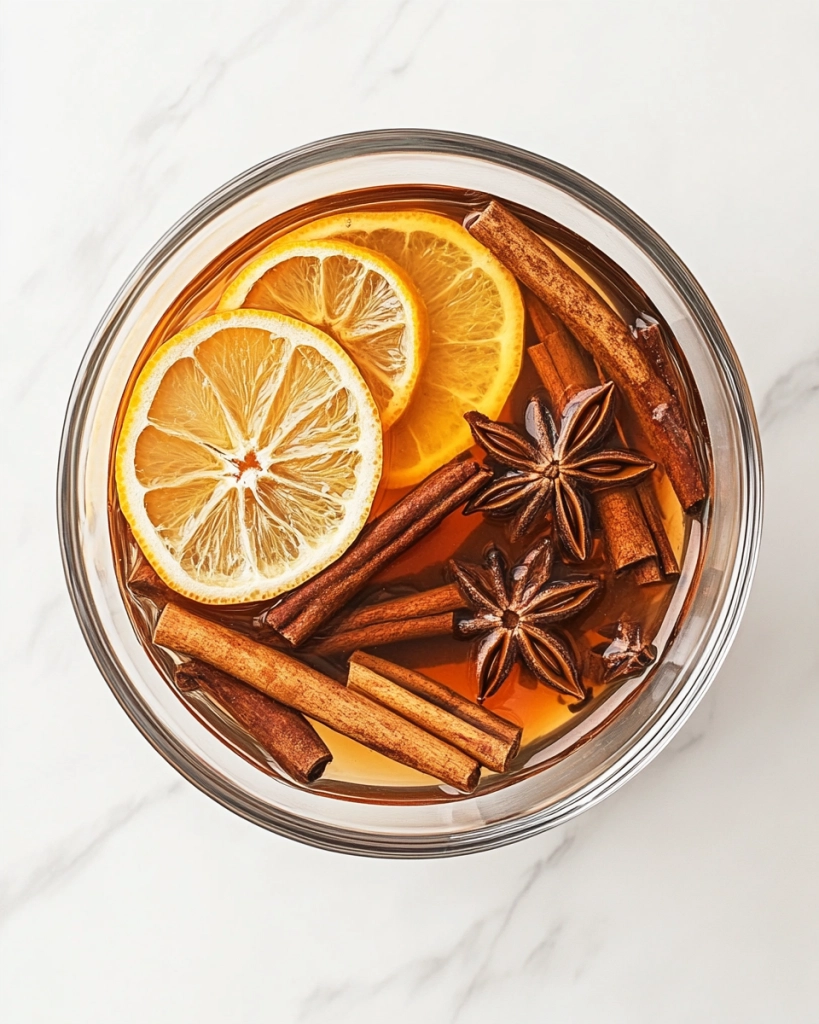 Festive Spice Symphony Recipe