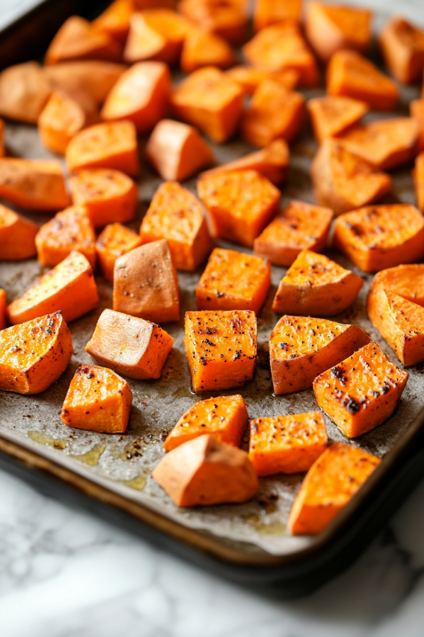 Preheat the oven to 400°F (200°C). Toss