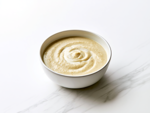 Roasted Cauliflower & Garlic Soup Recipe