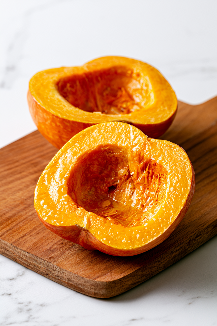 Roasted Pumpkin Soup Recipe