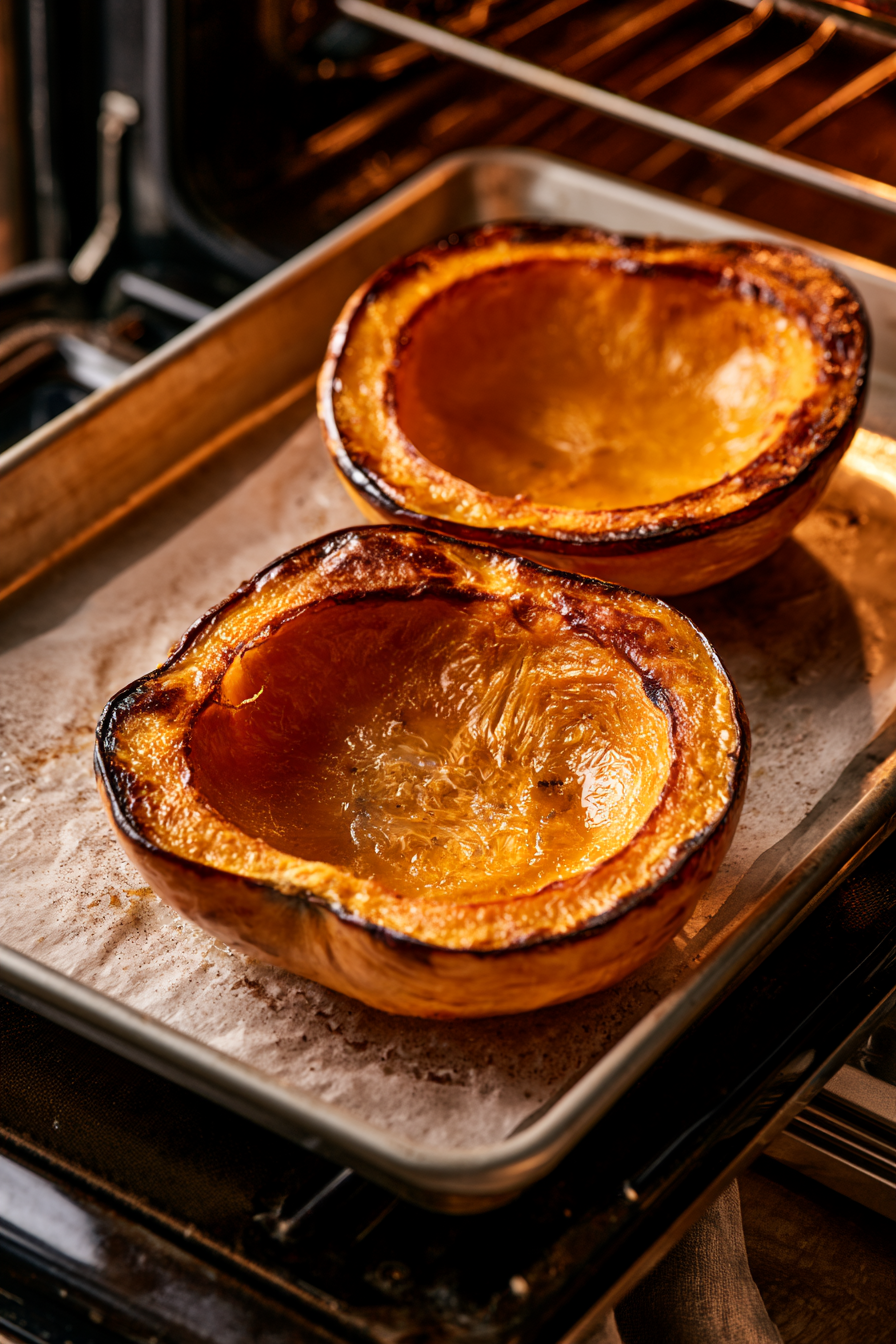 Roasted Pumpkin Soup Recipe
