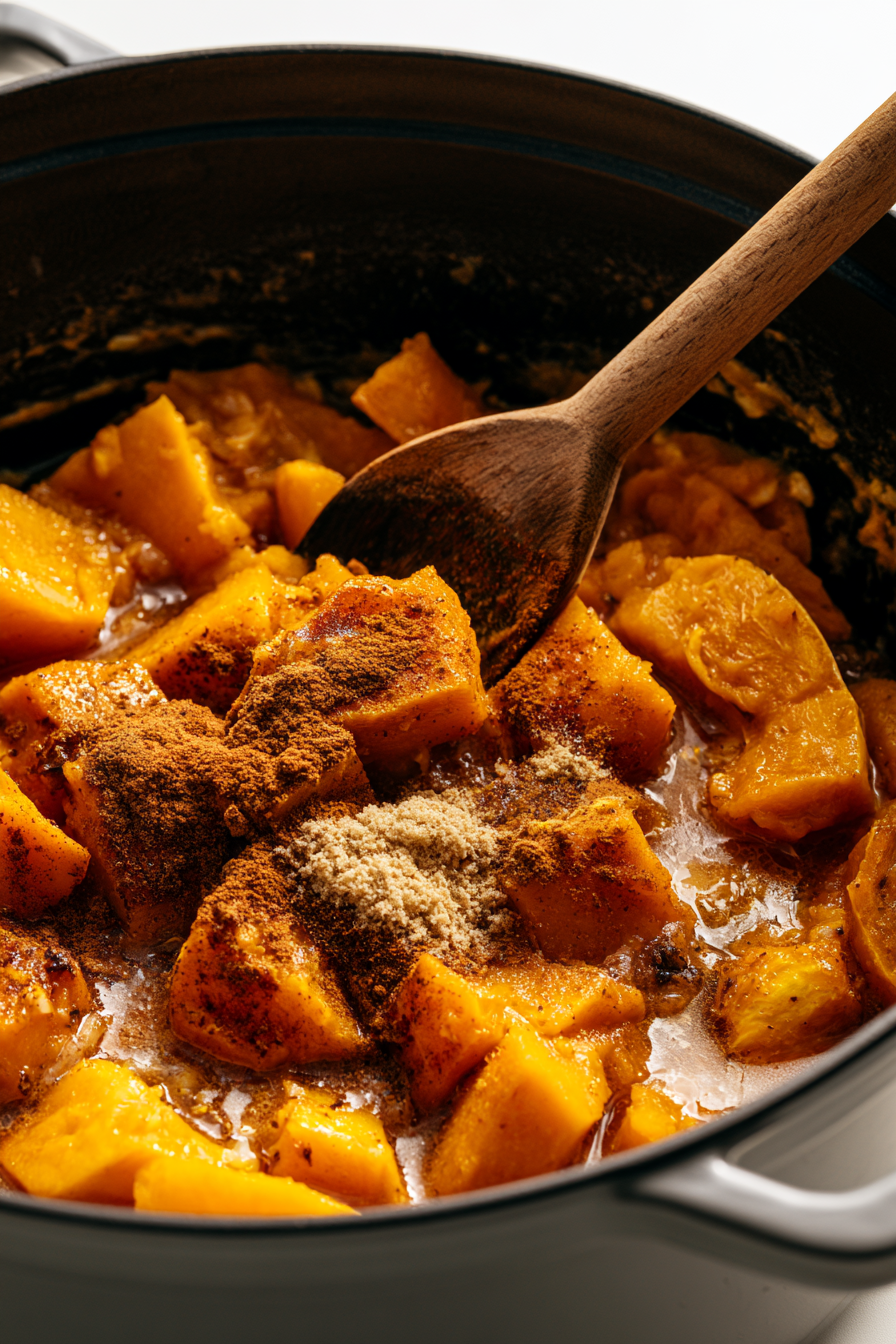 Roasted Pumpkin Soup Recipe