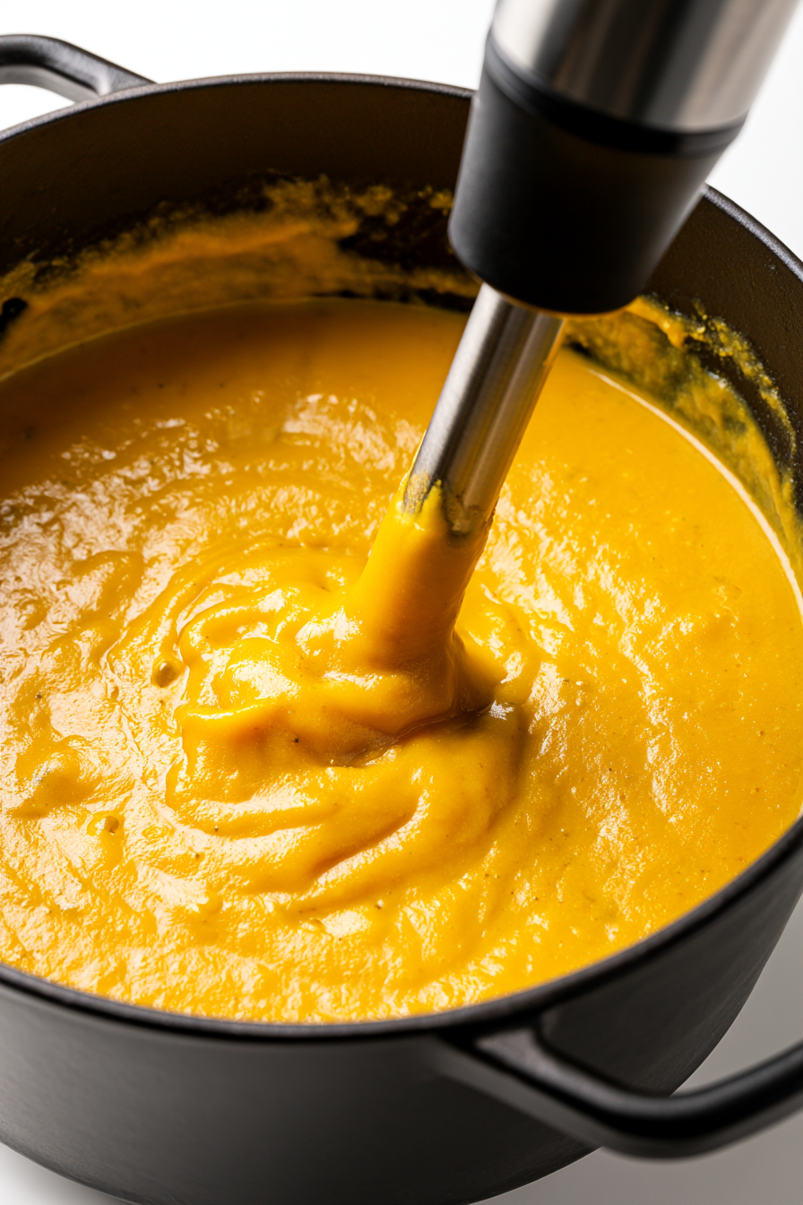 Roasted Pumpkin Soup Recipe