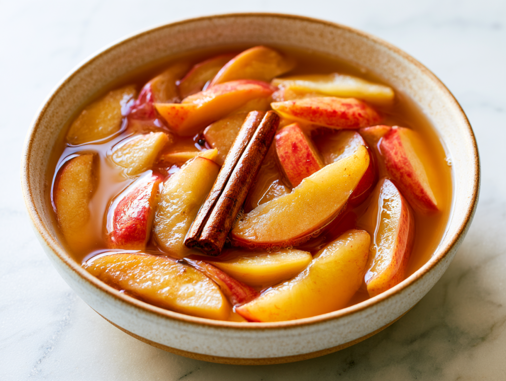 Simmering Apple Spiced Potpourri