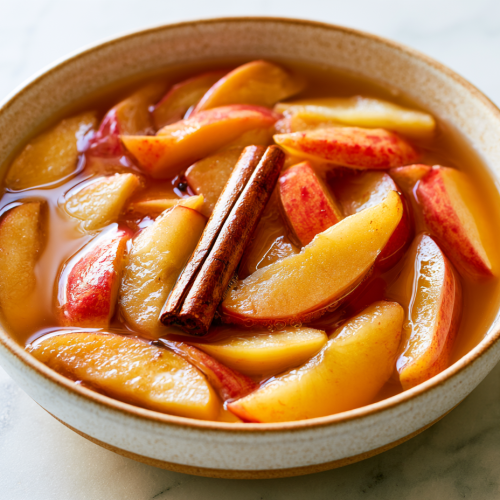 Simmering Apple Spiced Potpourri