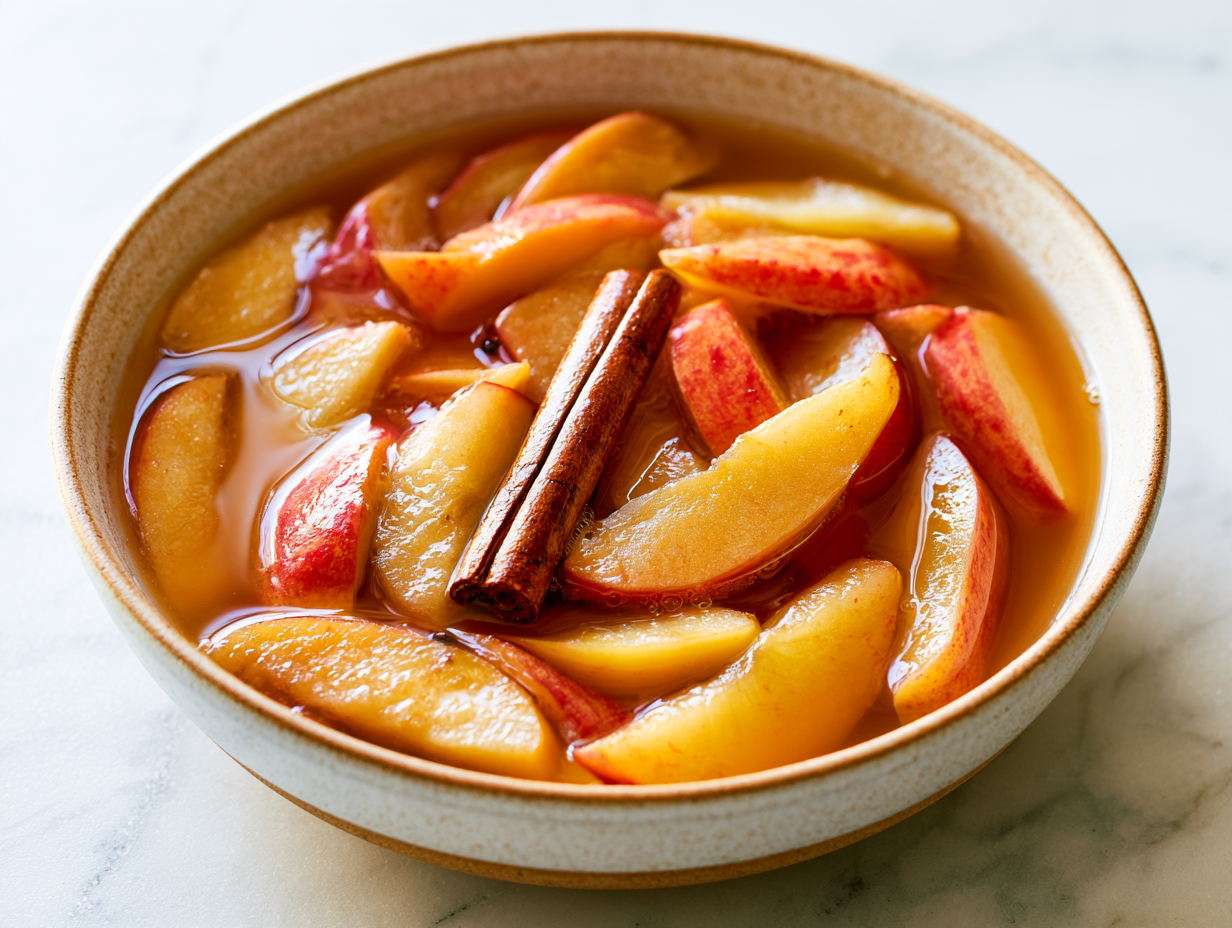 Simmering Apple Spiced Potpourri
