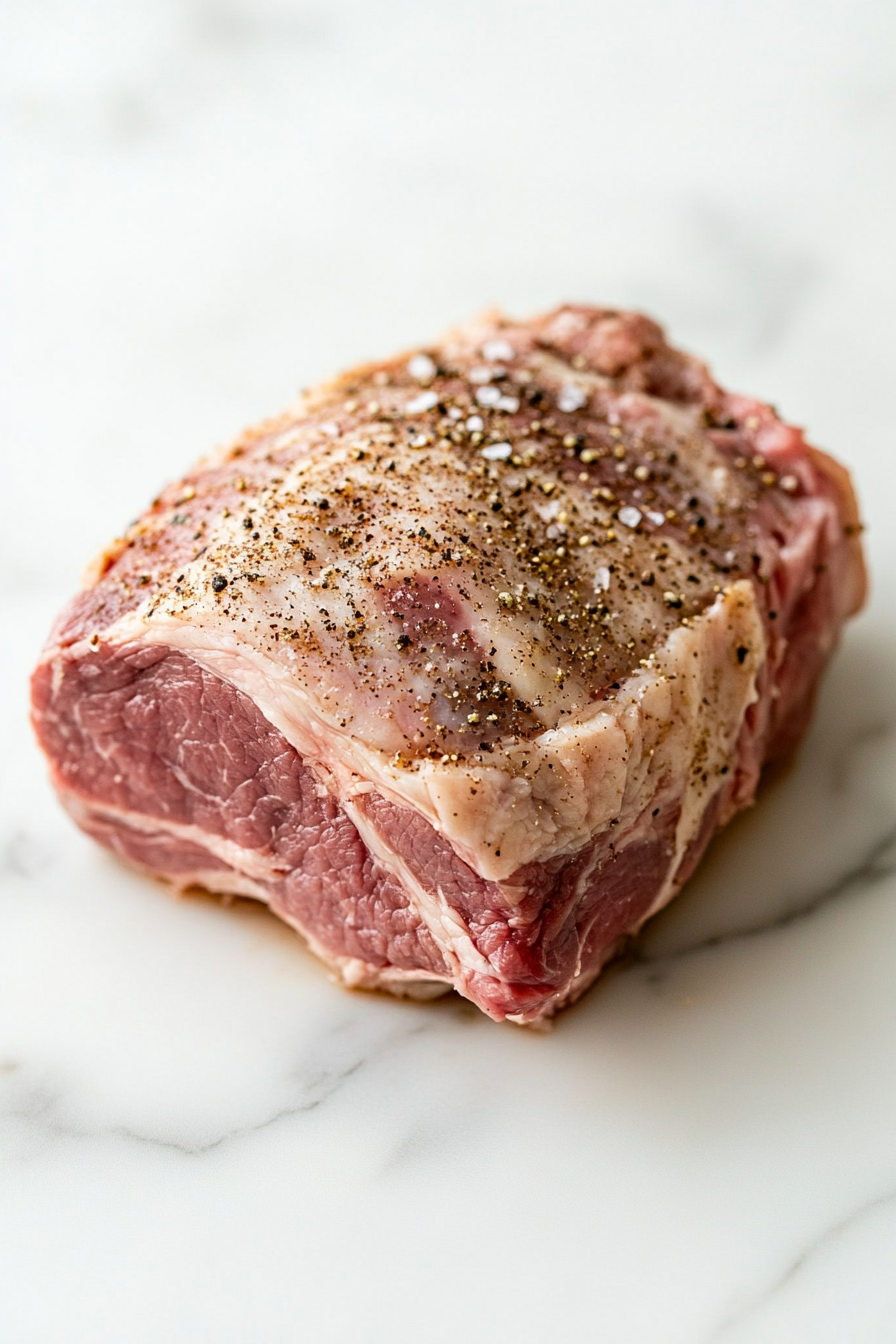 Slow Cooker Apple Cider Pork Roast Recipe