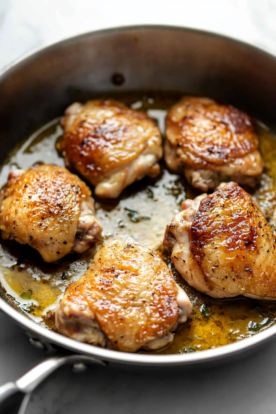 Slow Cooker Fall Chicken Stew Recipe