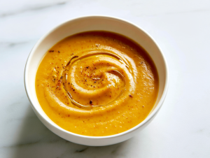 Slow Cooker Fall Harvest Soup Recipe