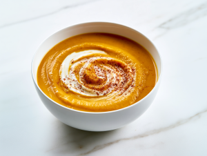 Slow Cooker Pumpkin Soup Recipe
