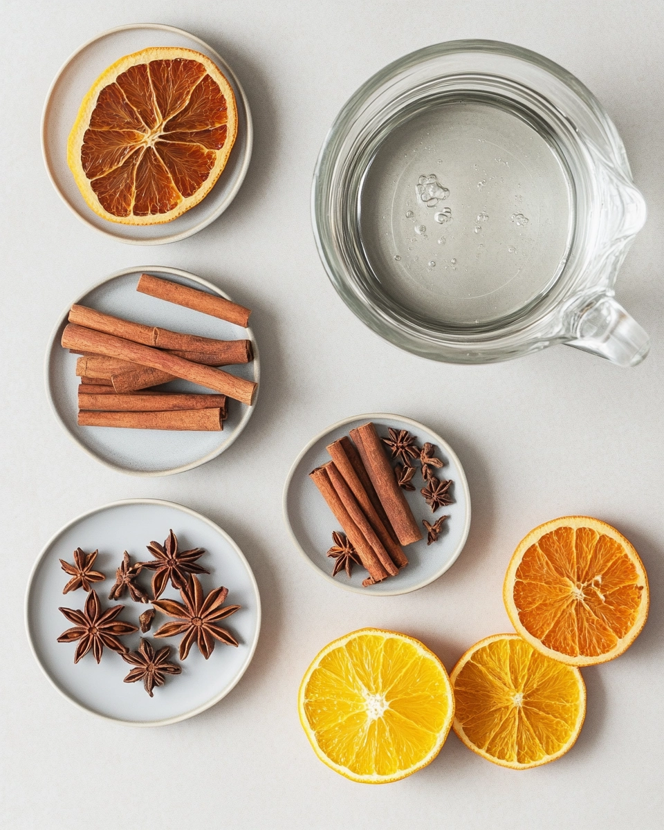 Spice Symphony Recipe ingredients