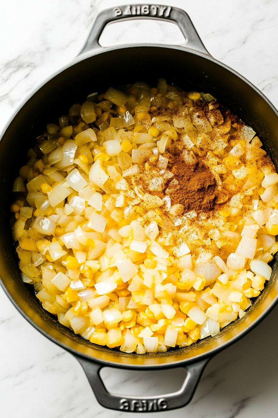Vegan Pumpkin & Lentil Stew Recipe