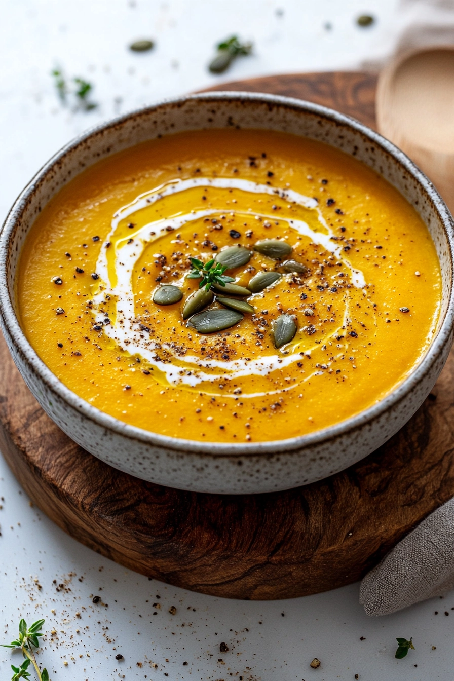 roasted pumpkin recipe