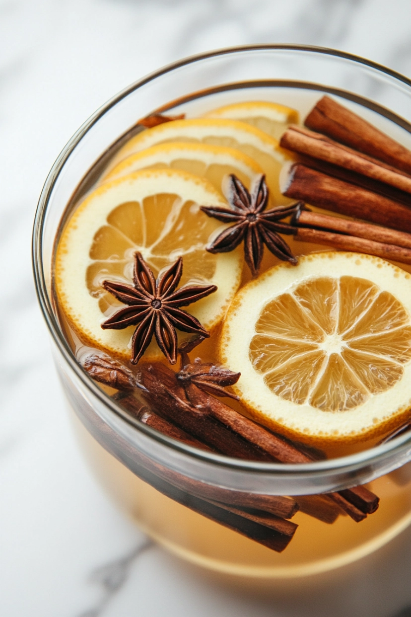 serve Festive Spice Symphony
