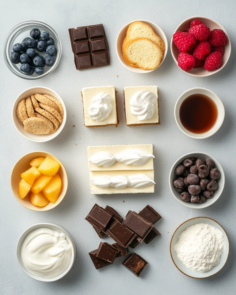 Christmas Trifle Recipe