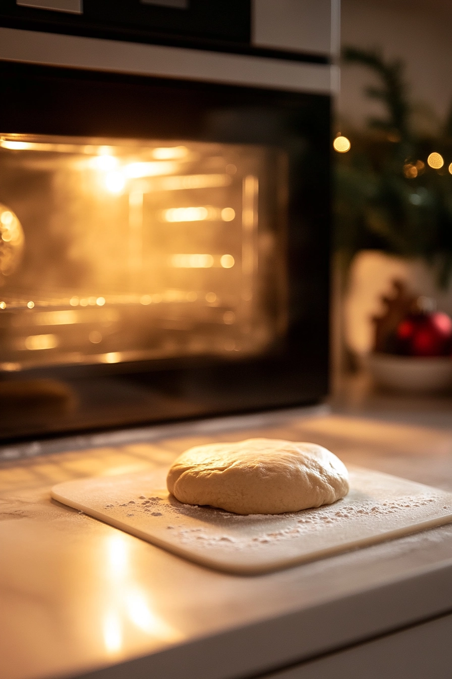 Preheat your oven to 180°C