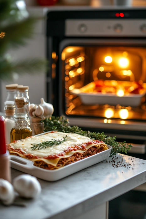 Preheat your oven to 180°C