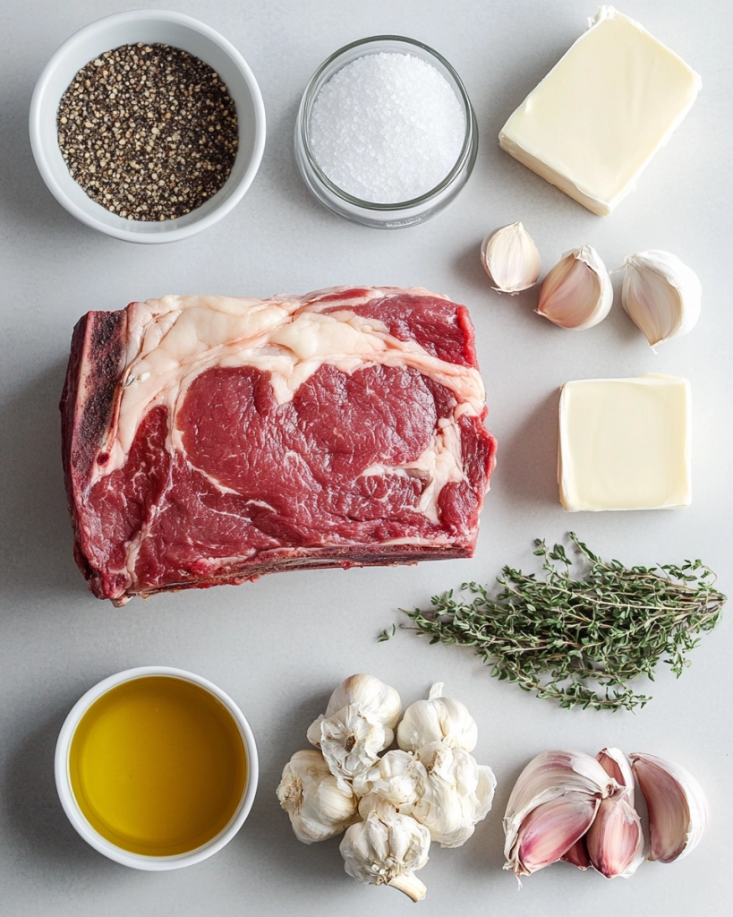 Prime Rib Christmas Recipe