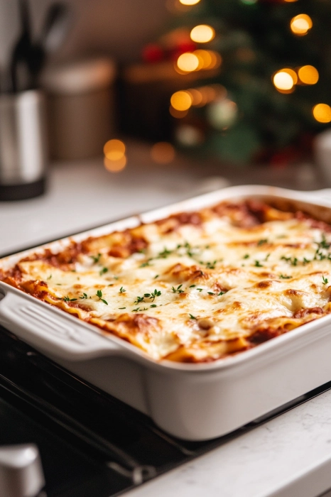 Remove the foil and bake for another