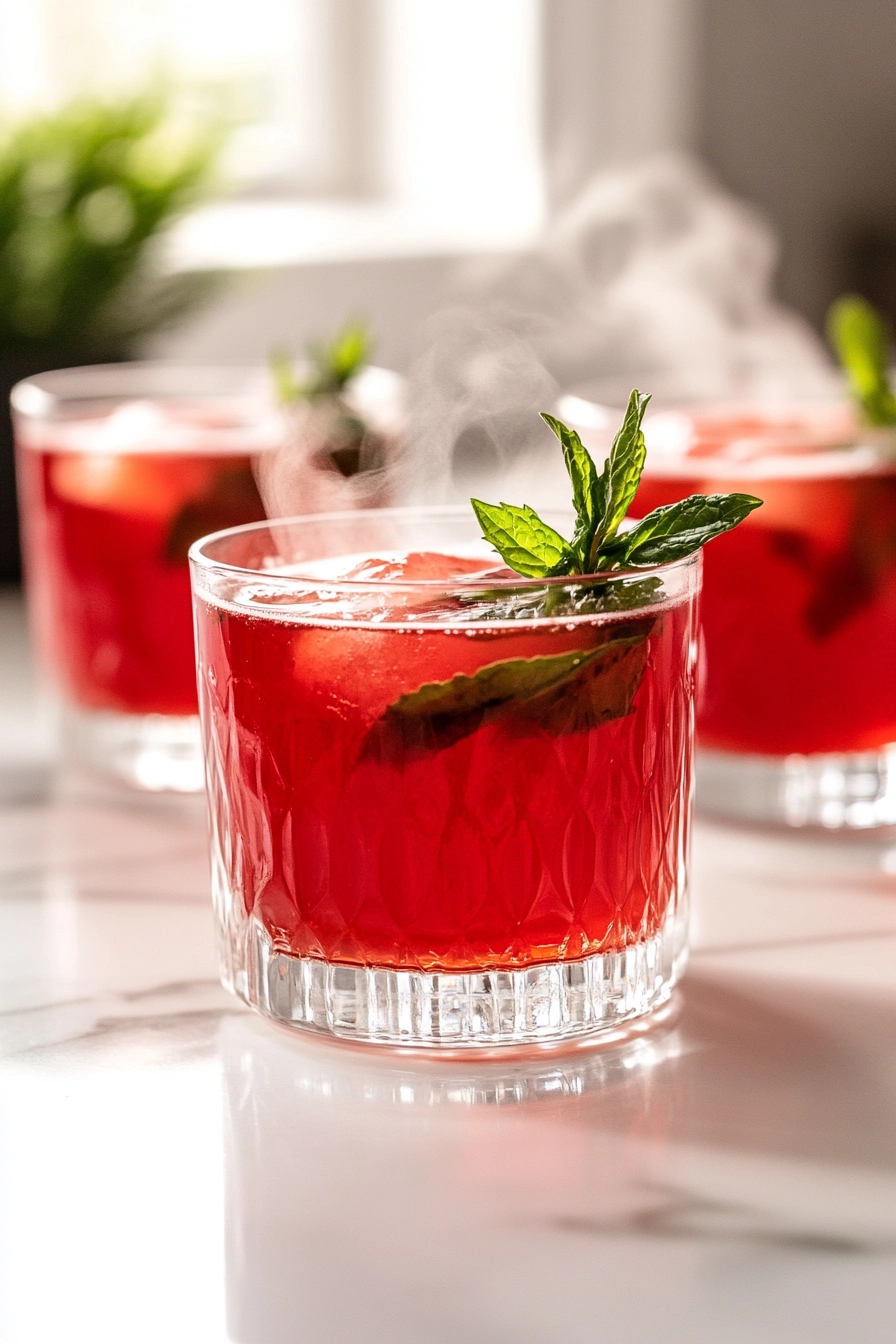 Serve immediately while warm