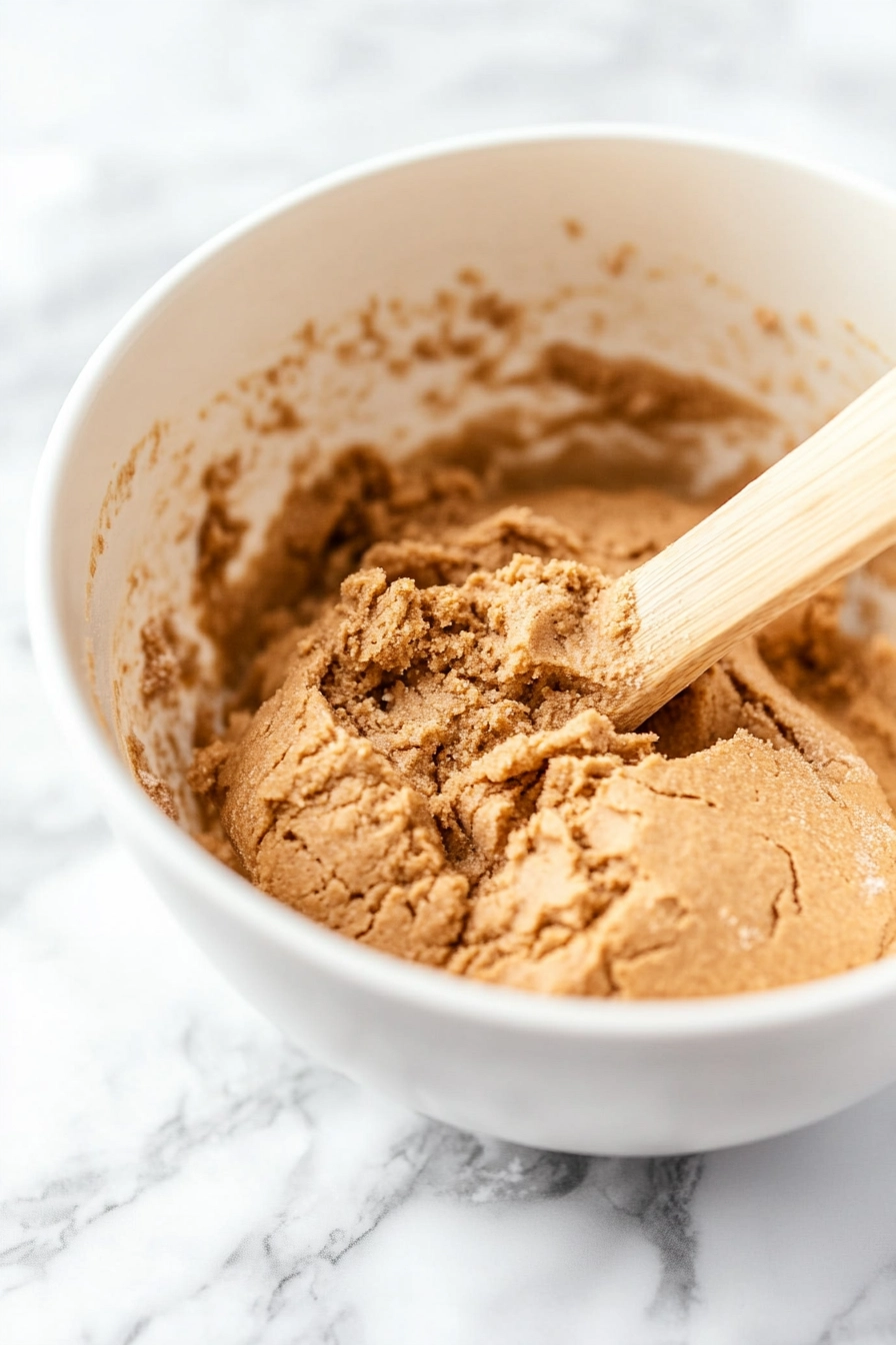 add the dry ingredients to the wet mixture