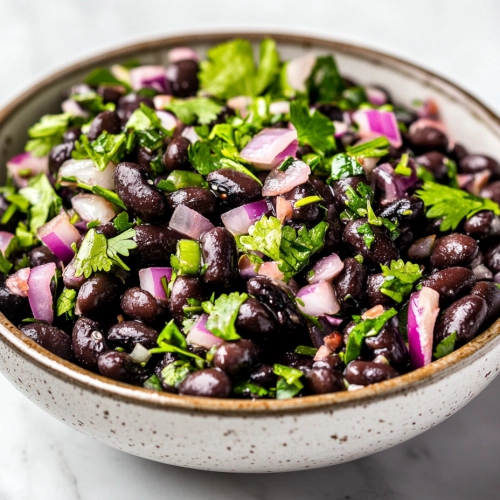 Black Bean Salad Recipe