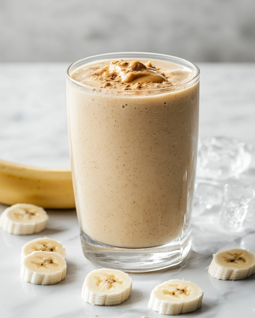 Butter Smoothies Recipe