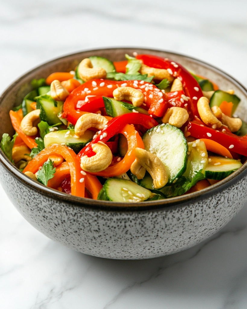 Cashew Salad Recipe