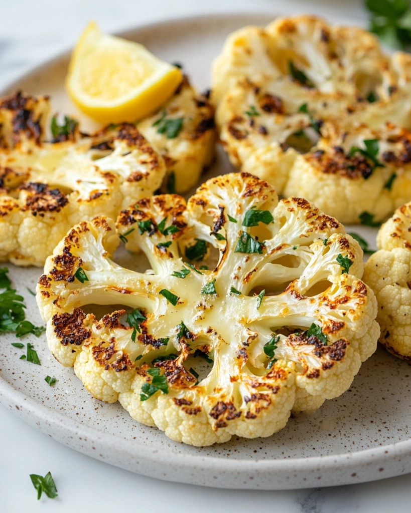 Cauliflower Recipe
