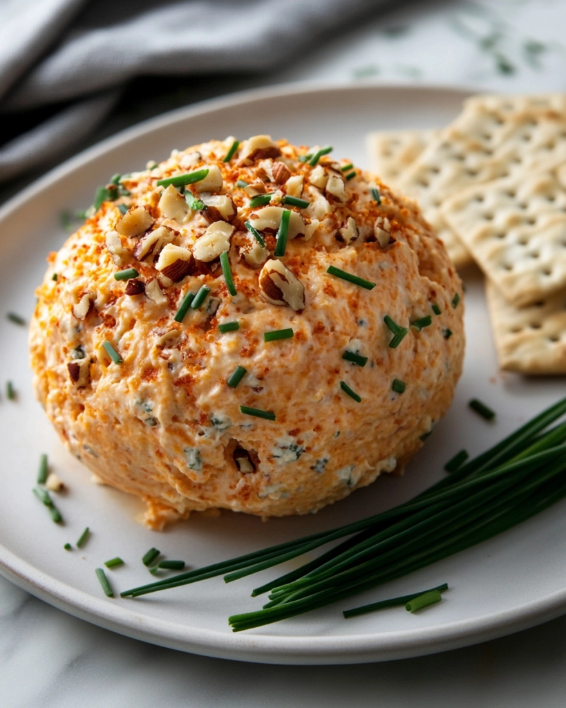 Cheese Ball