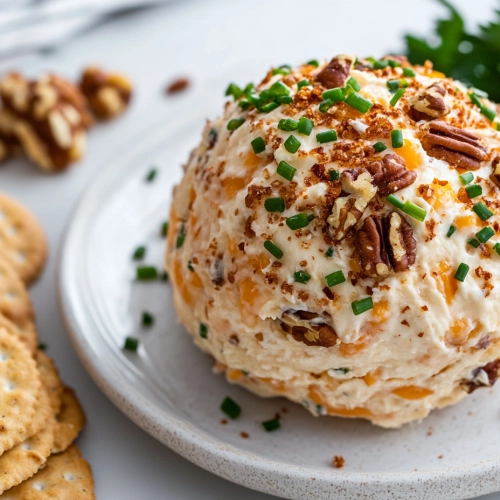 Cheese Ball Recipe