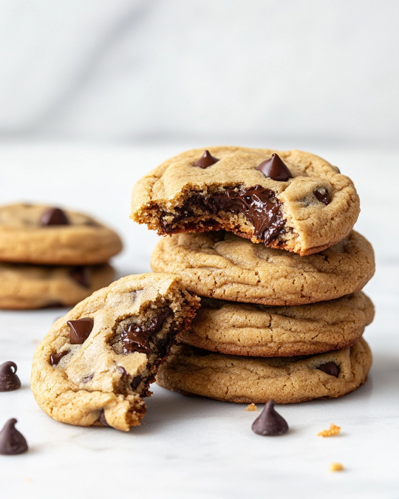Chocolate Chip Cookies Recipe