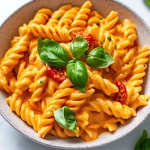 Creamy Vegan Tomato Pasta Recipe