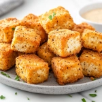 Crispy Baked Tofu Nuggets Recipe