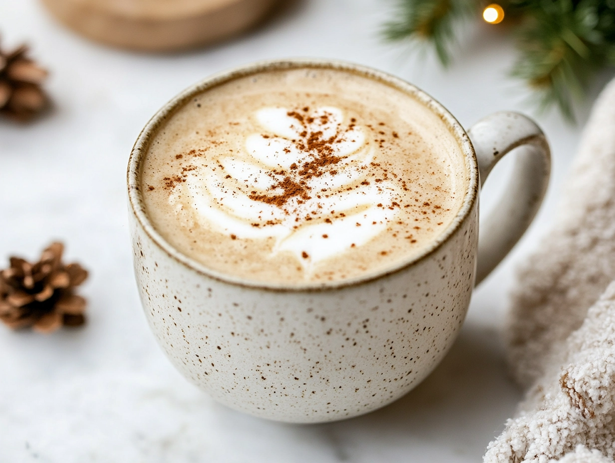Gingerbread Latte