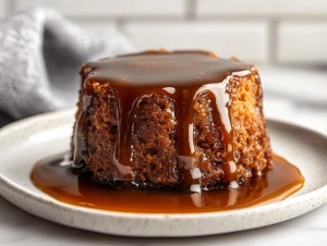 Gordon Ramesy Sticky Toffee Pudding Recipe