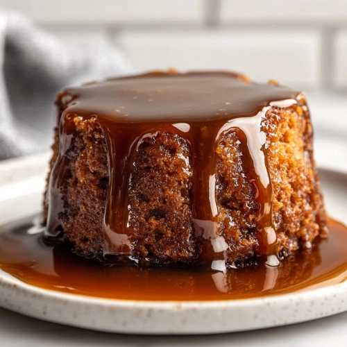 Gordon Ramesy Sticky Toffee Pudding Recipe