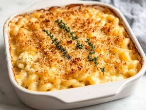 Gordon Ramsay Mac and Cheese Recipe