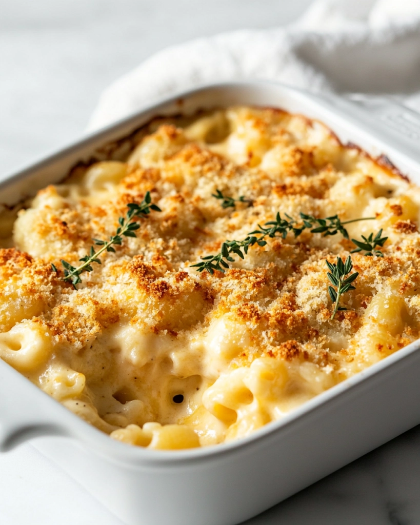 Mac and Cheese Recipe