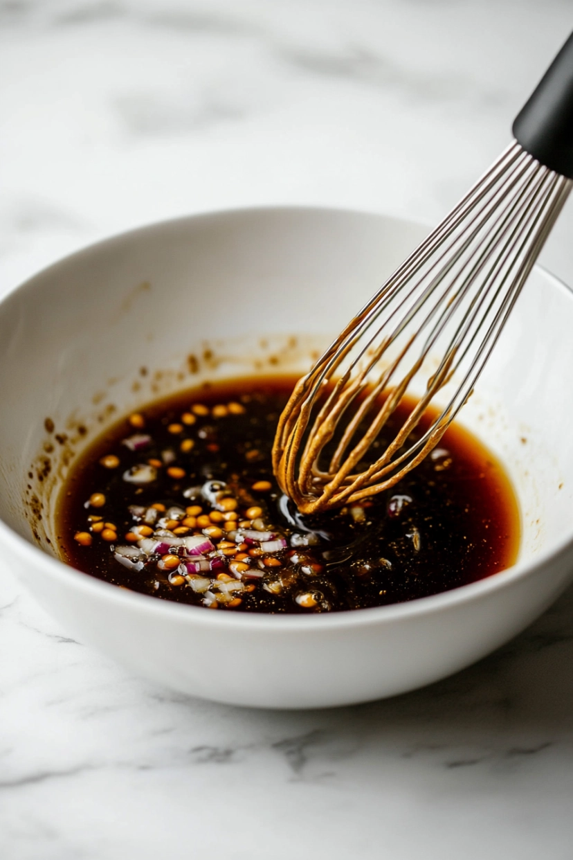 Once melted, transfer to a bowl