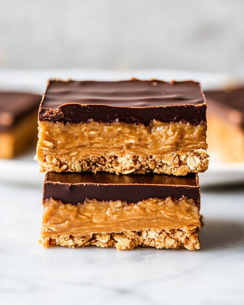 Peanut Butter Bars Recipe