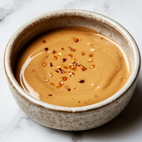 Peanut Butter Sauce Recipe