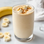 Peanut Butter Smoothies Recipe