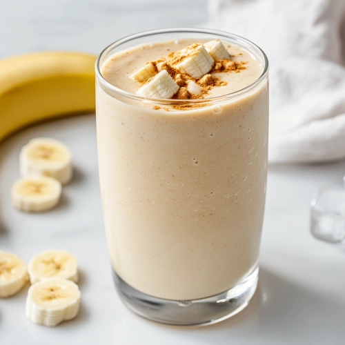 Peanut Butter Smoothies Recipe