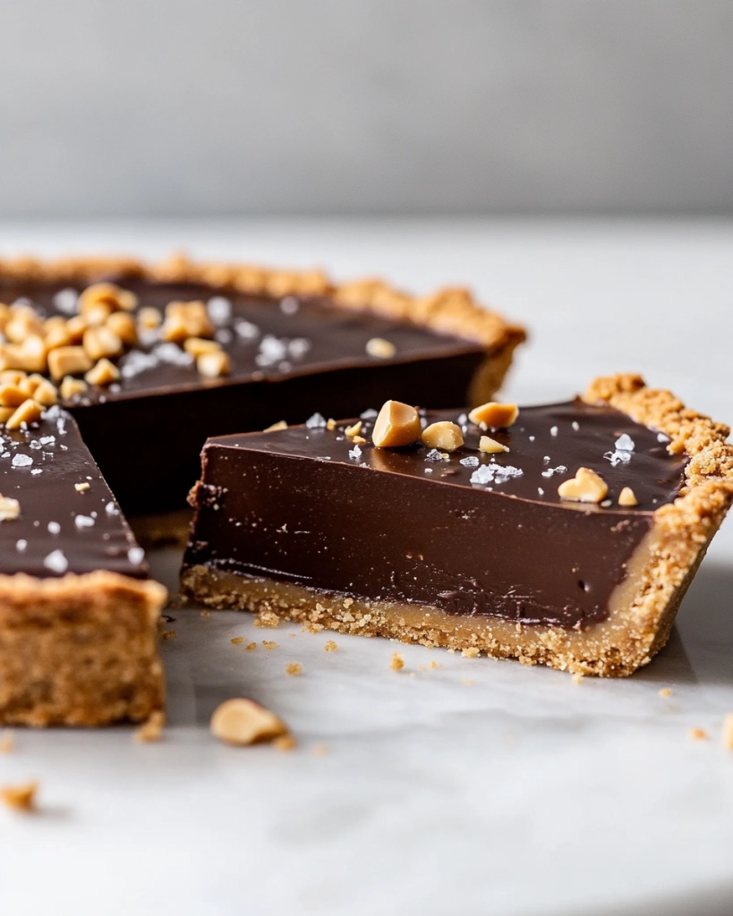 Peanut Butter Tart Recipe
