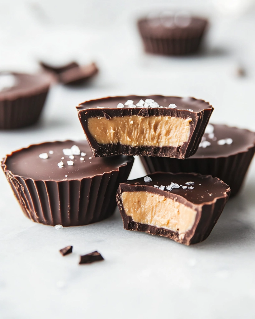 Peanut Cups Recipe